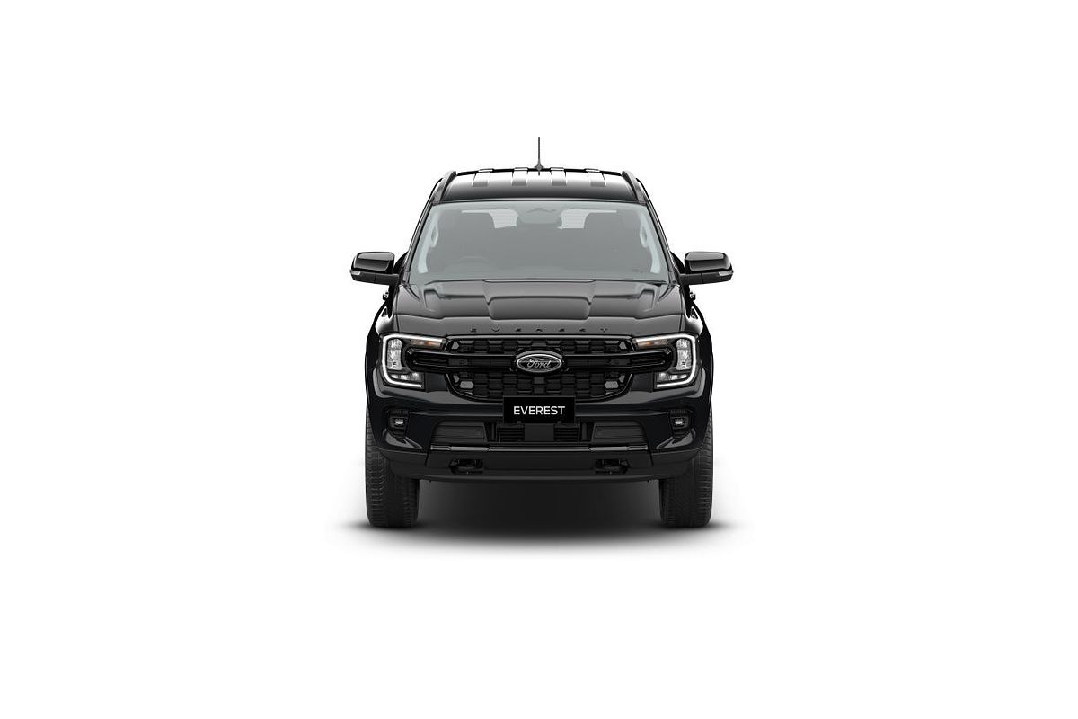 2025 Ford Everest Sport