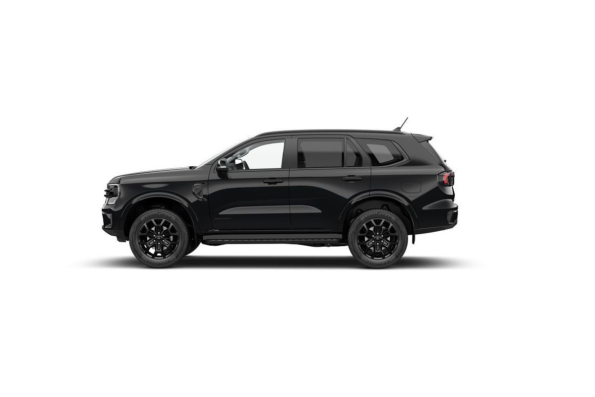 2025 Ford Everest Sport