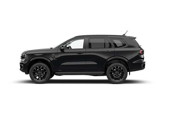 2025 Ford Everest Sport