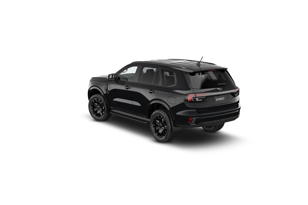 2025 Ford Everest Sport