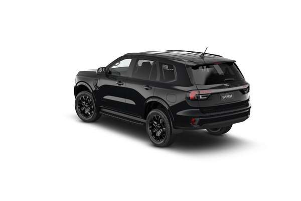 2025 Ford Everest Sport
