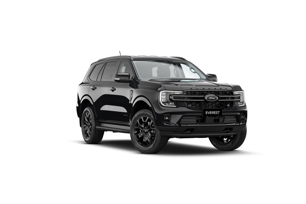 2025 Ford Everest Sport