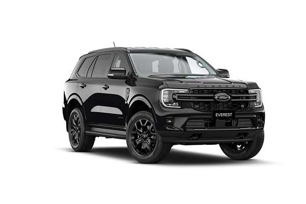 2025 Ford Everest Sport
