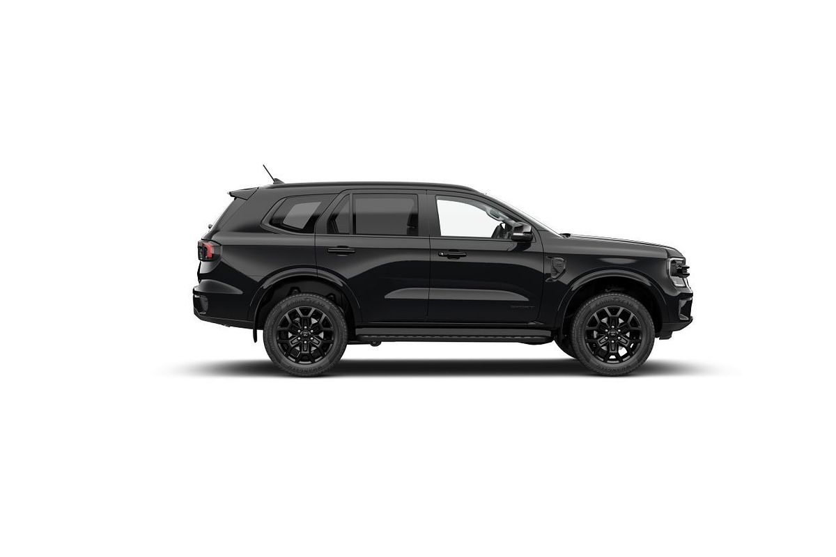 2025 Ford Everest Sport