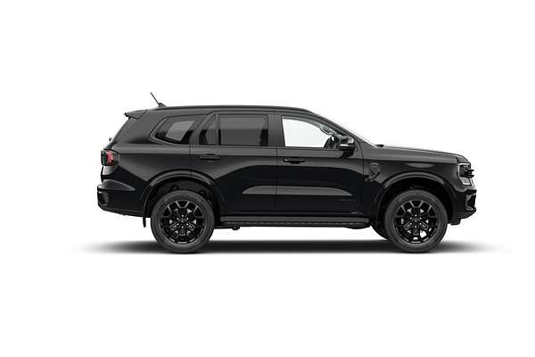 2025 Ford Everest Sport