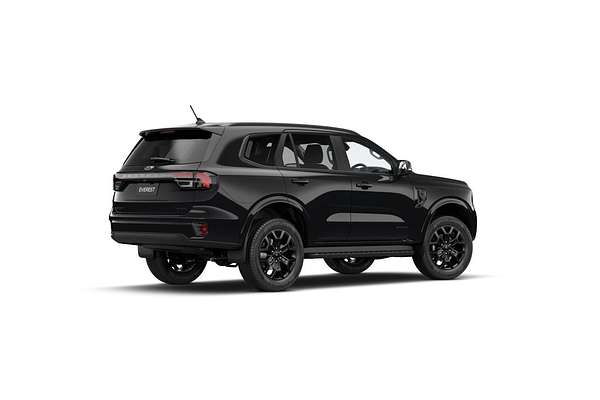 2025 Ford Everest Sport