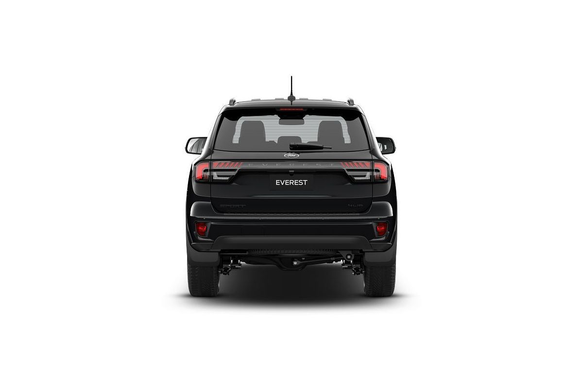 2025 Ford Everest Sport
