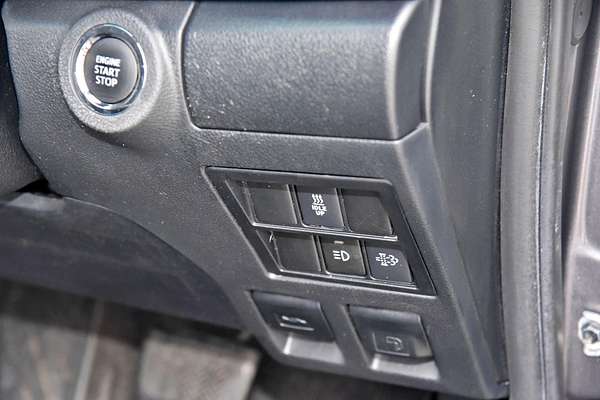 2020 Toyota Hilux Rugged X GUN126R 4X4