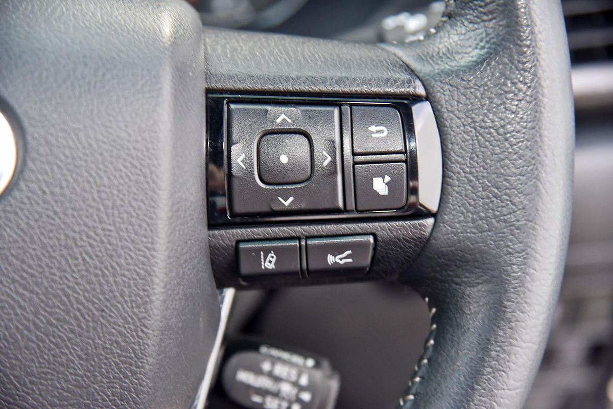 2020 Toyota Hilux Rugged X GUN126R 4X4