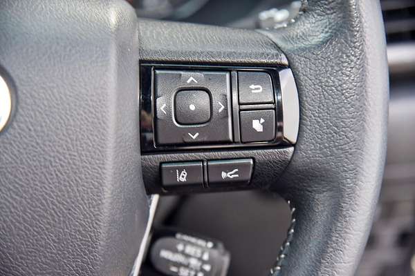 2020 Toyota Hilux Rugged X GUN126R 4X4