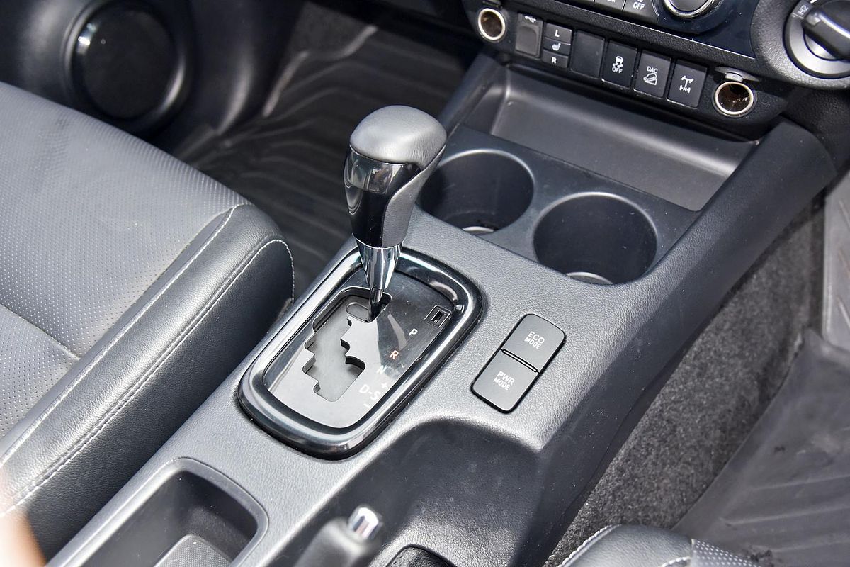 2020 Toyota Hilux Rugged X GUN126R 4X4