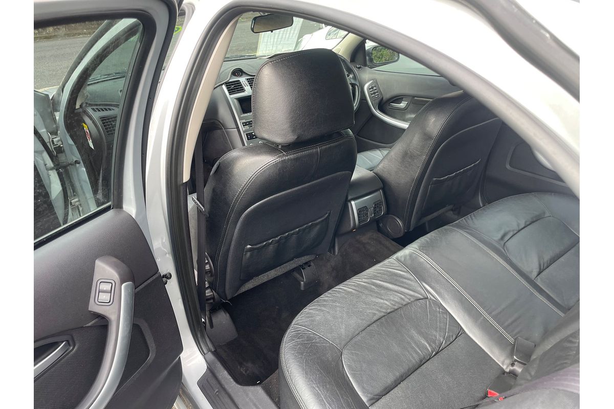 2006 Ford Falcon Futura BF Mk II