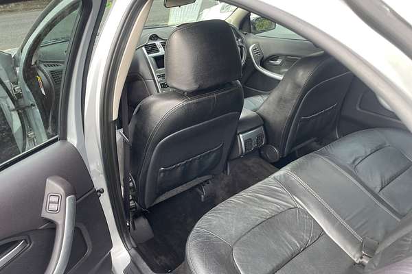 2006 Ford Falcon Futura BF Mk II