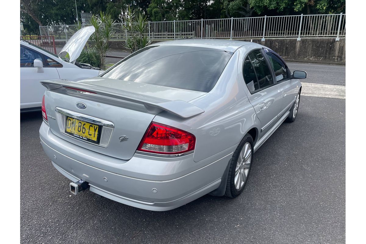 2006 Ford Falcon Futura BF Mk II