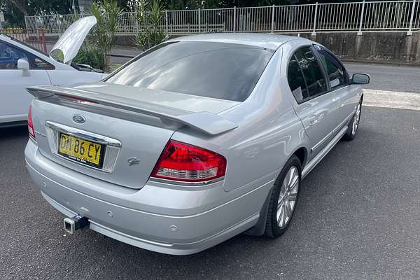 2006 Ford Falcon Futura BF Mk II