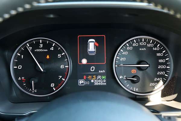 2024 Subaru Outback AWD Touring 6GEN