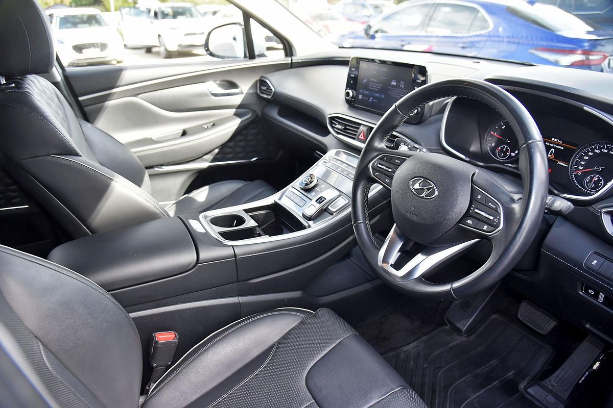 2022 Hyundai Santa Fe Active TM.V4