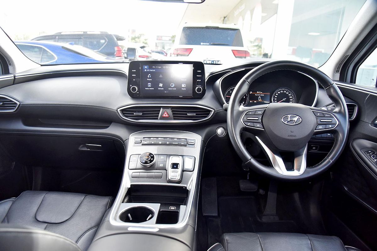 2022 Hyundai Santa Fe Active TM.V4