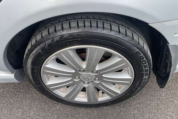 2006 Ford Falcon Futura BF Mk II