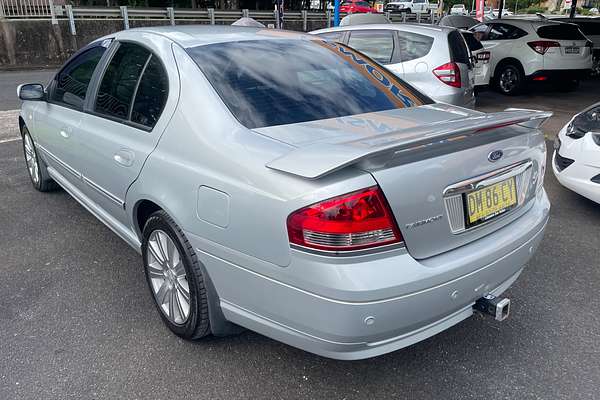 2006 Ford Falcon Futura BF Mk II