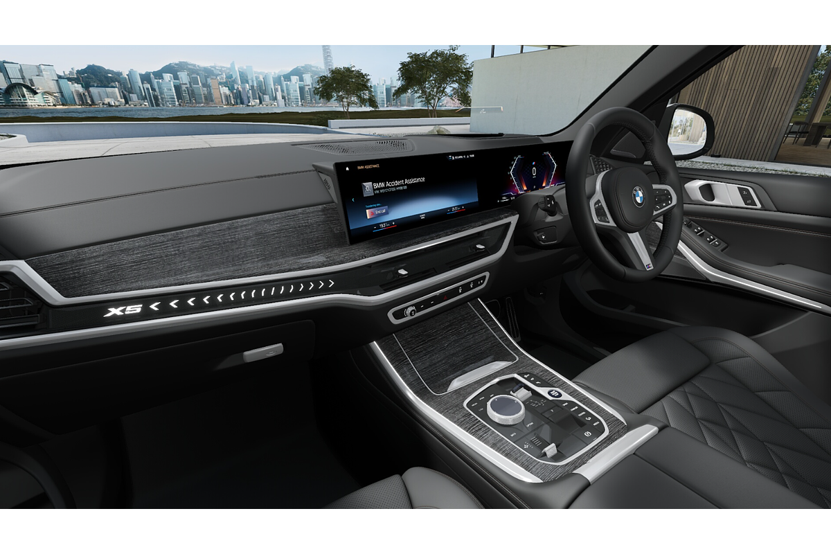 2025 BMW X5 xDrive40i M Sport G05 LCI