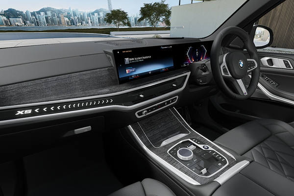 2025 BMW X5 xDrive40i M Sport G05 LCI