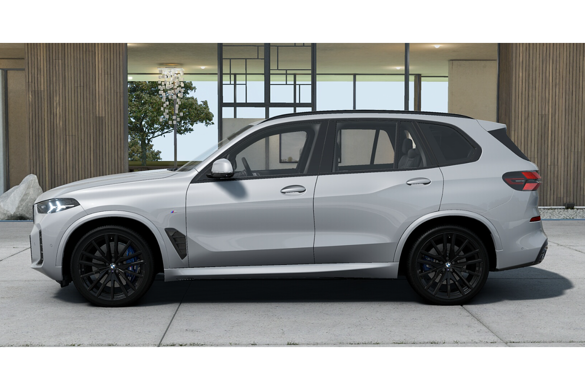 2025 BMW X5 xDrive40i M Sport G05 LCI