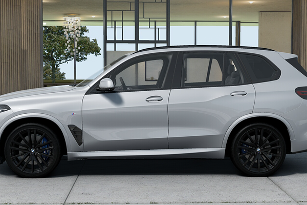 2025 BMW X5 xDrive40i M Sport G05 LCI