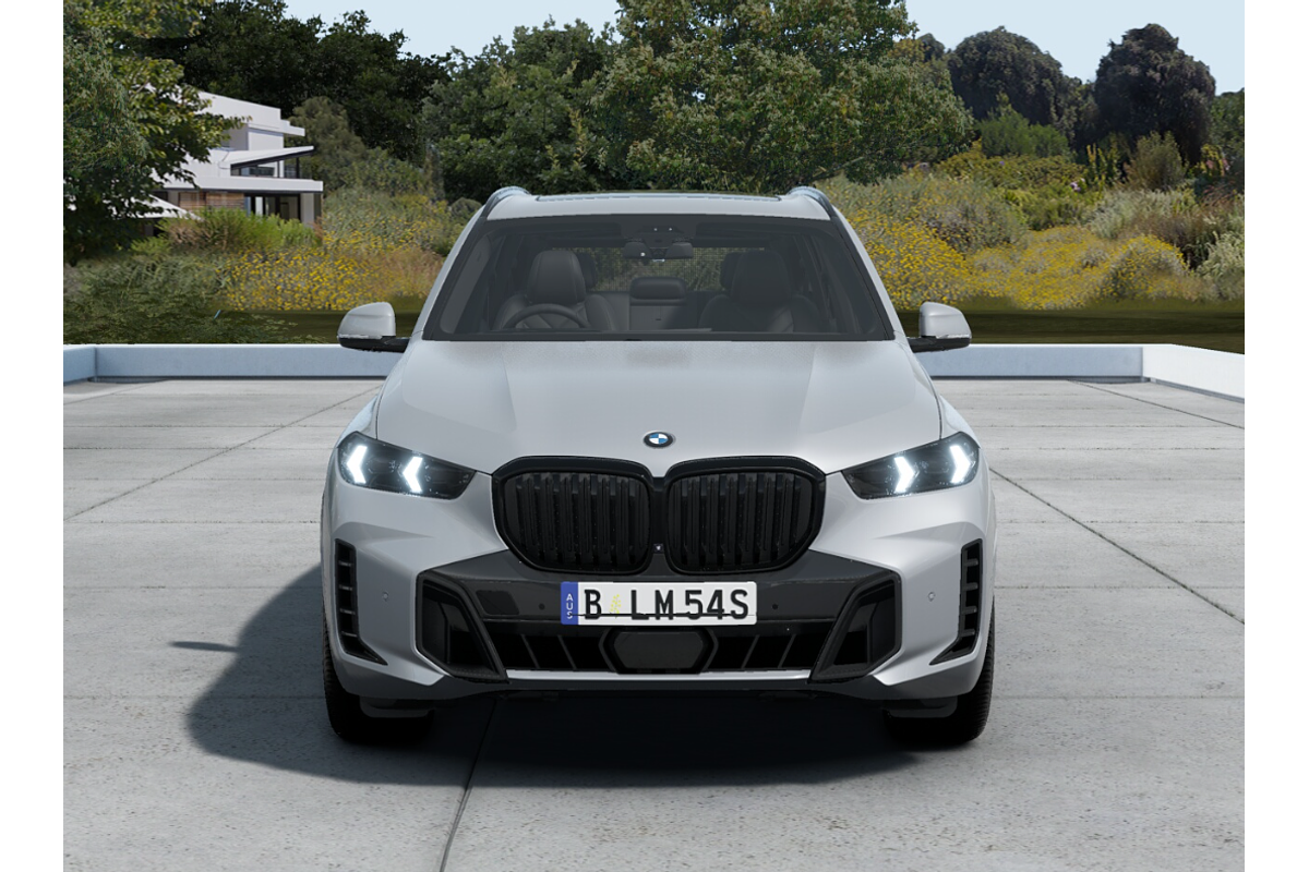 2025 BMW X5 xDrive40i M Sport G05 LCI