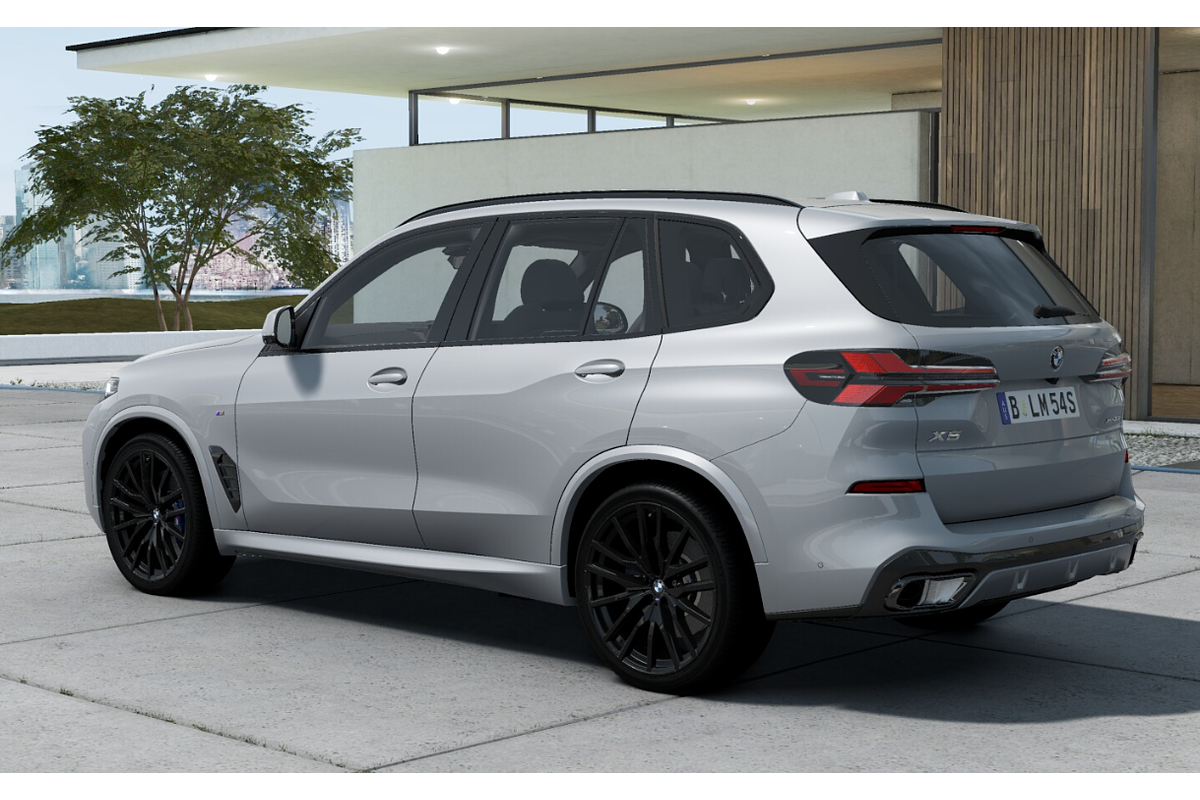 2025 BMW X5 xDrive40i M Sport G05 LCI