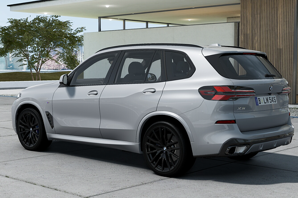 2025 BMW X5 xDrive40i M Sport G05 LCI