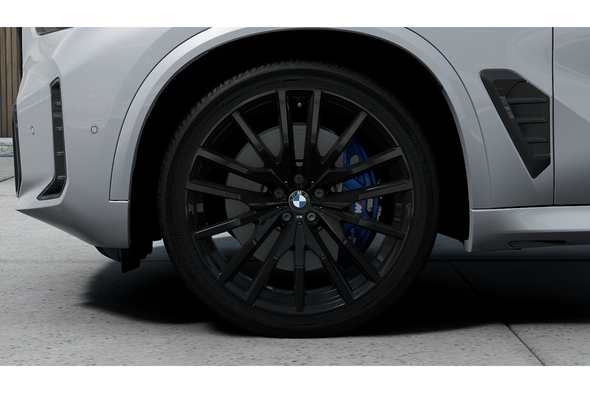2025 BMW X5 xDrive40i M Sport G05 LCI