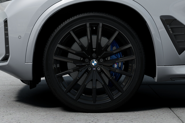 2025 BMW X5 xDrive40i M Sport G05 LCI