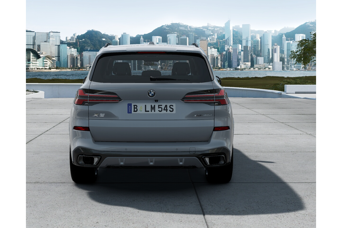 2025 BMW X5 xDrive40i M Sport G05 LCI