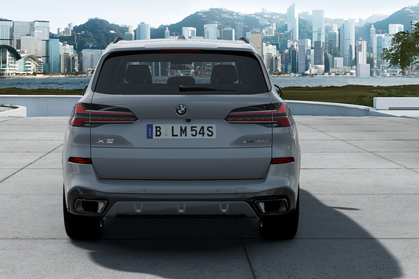 2025 BMW X5 xDrive40i M Sport G05 LCI