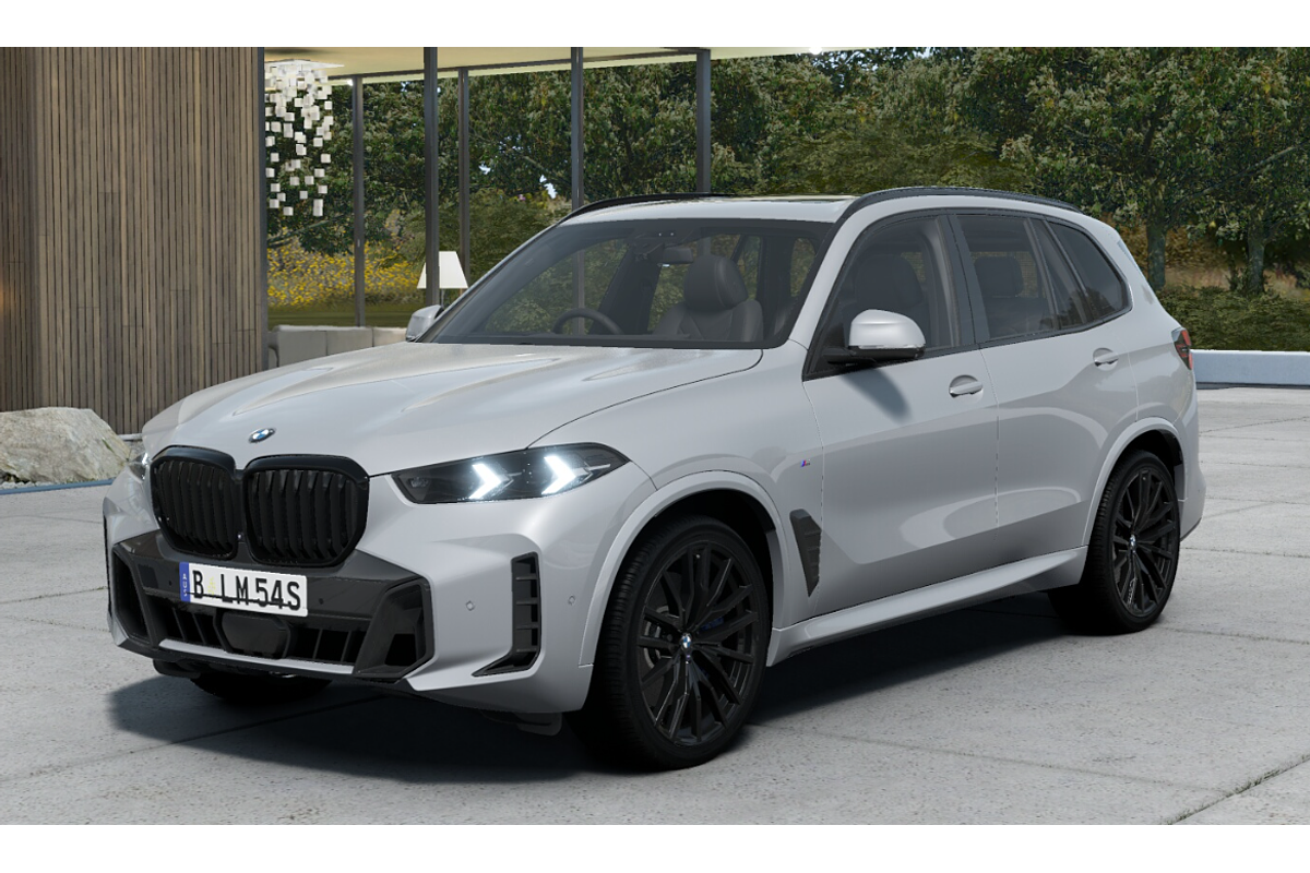 2025 BMW X5 xDrive40i M Sport G05 LCI