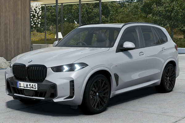 2025 BMW X5 xDrive40i M Sport G05 LCI