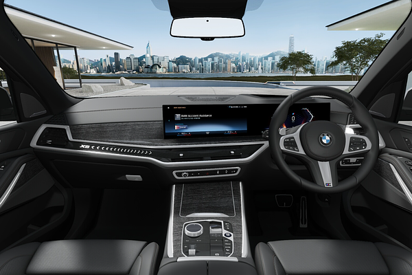 2025 BMW X5 xDrive40i M Sport G05 LCI