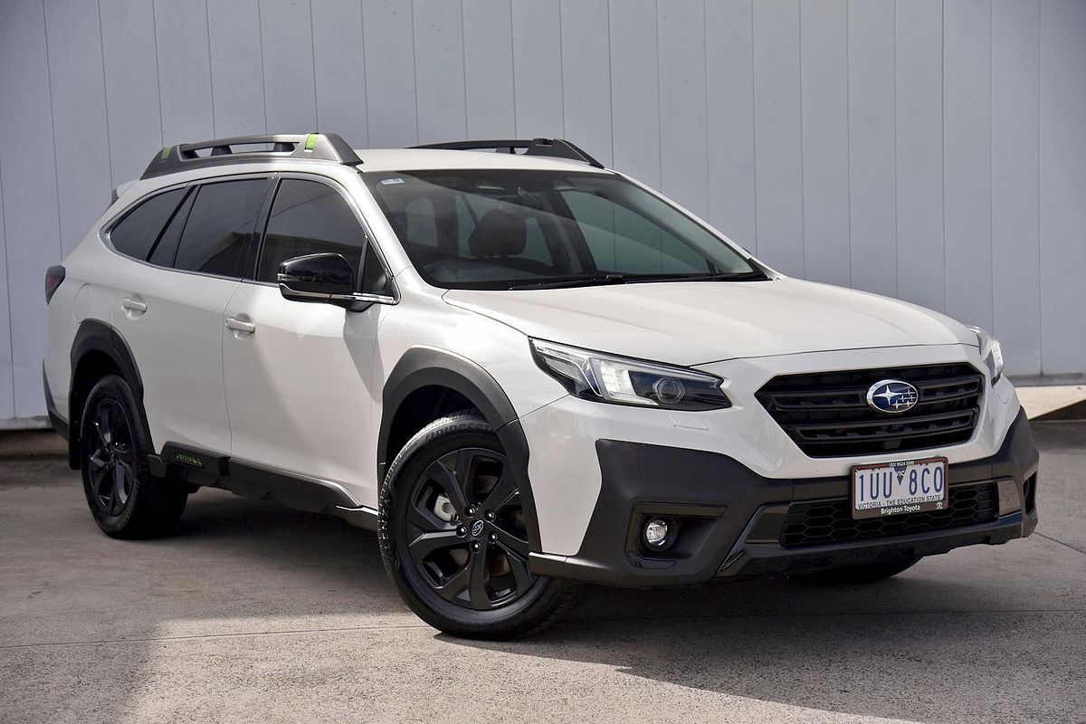 2021 Subaru Outback AWD Sport 6GEN