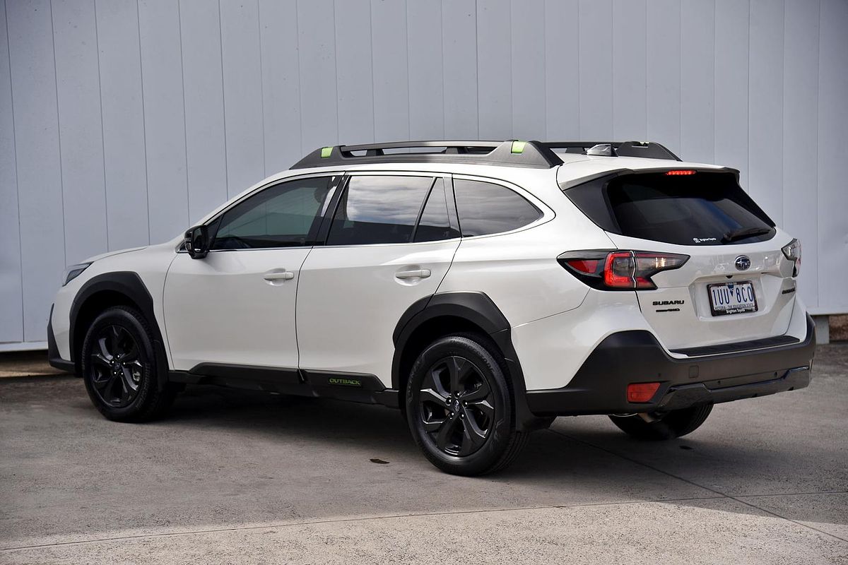 2021 Subaru Outback AWD Sport 6GEN