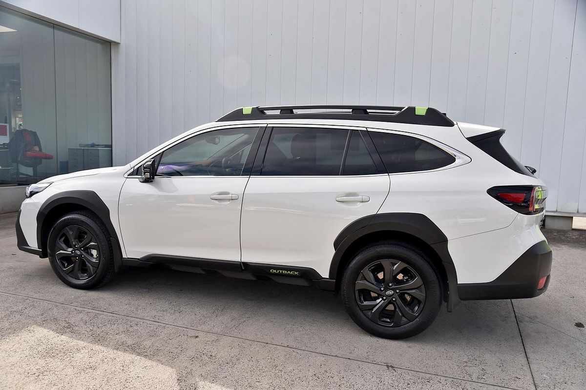 2021 Subaru Outback AWD Sport 6GEN