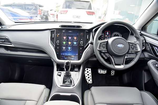 2021 Subaru Outback AWD Sport 6GEN