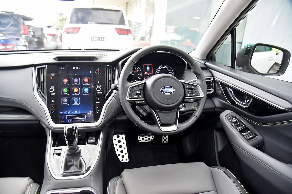 2021 Subaru Outback AWD Sport 6GEN