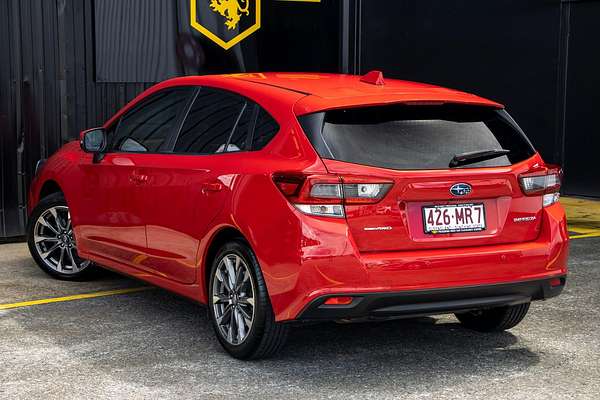 2021 Subaru Impreza 2.0i Premium G5