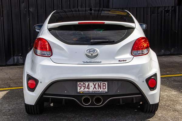 2012 Hyundai Veloster SR Turbo FS2