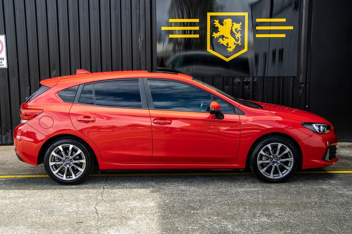 2021 Subaru Impreza 2.0i Premium G5