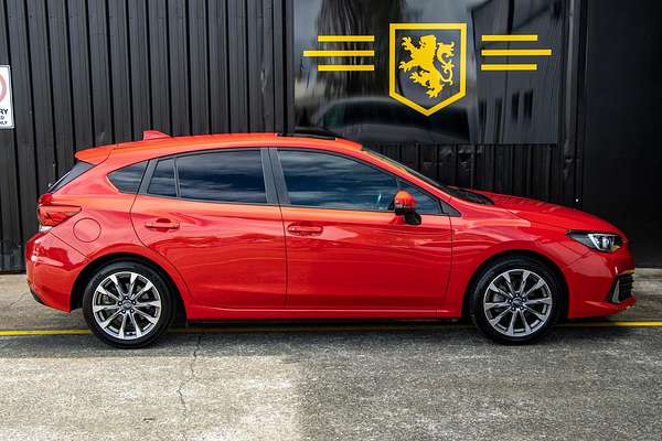 2021 Subaru Impreza 2.0i Premium G5
