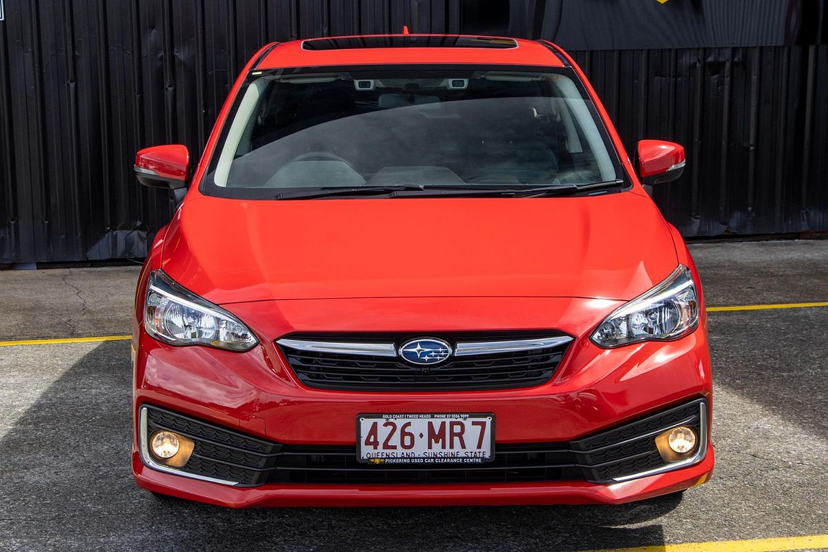 2021 Subaru Impreza 2.0i Premium G5