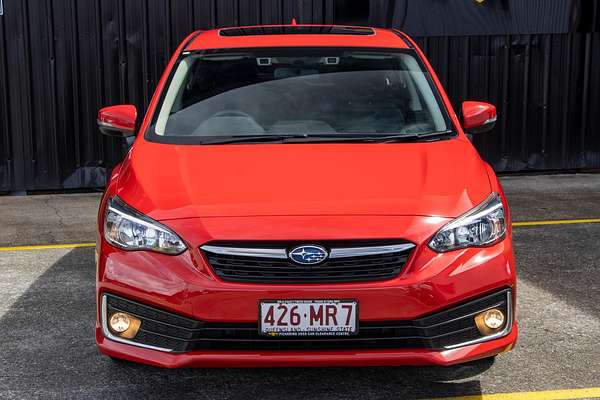 2021 Subaru Impreza 2.0i Premium G5
