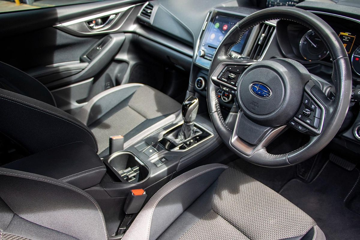 2021 Subaru Impreza 2.0i Premium G5